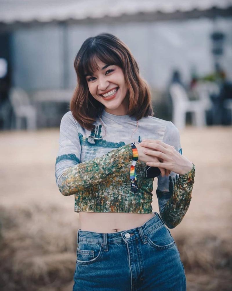 ส้ม มารี