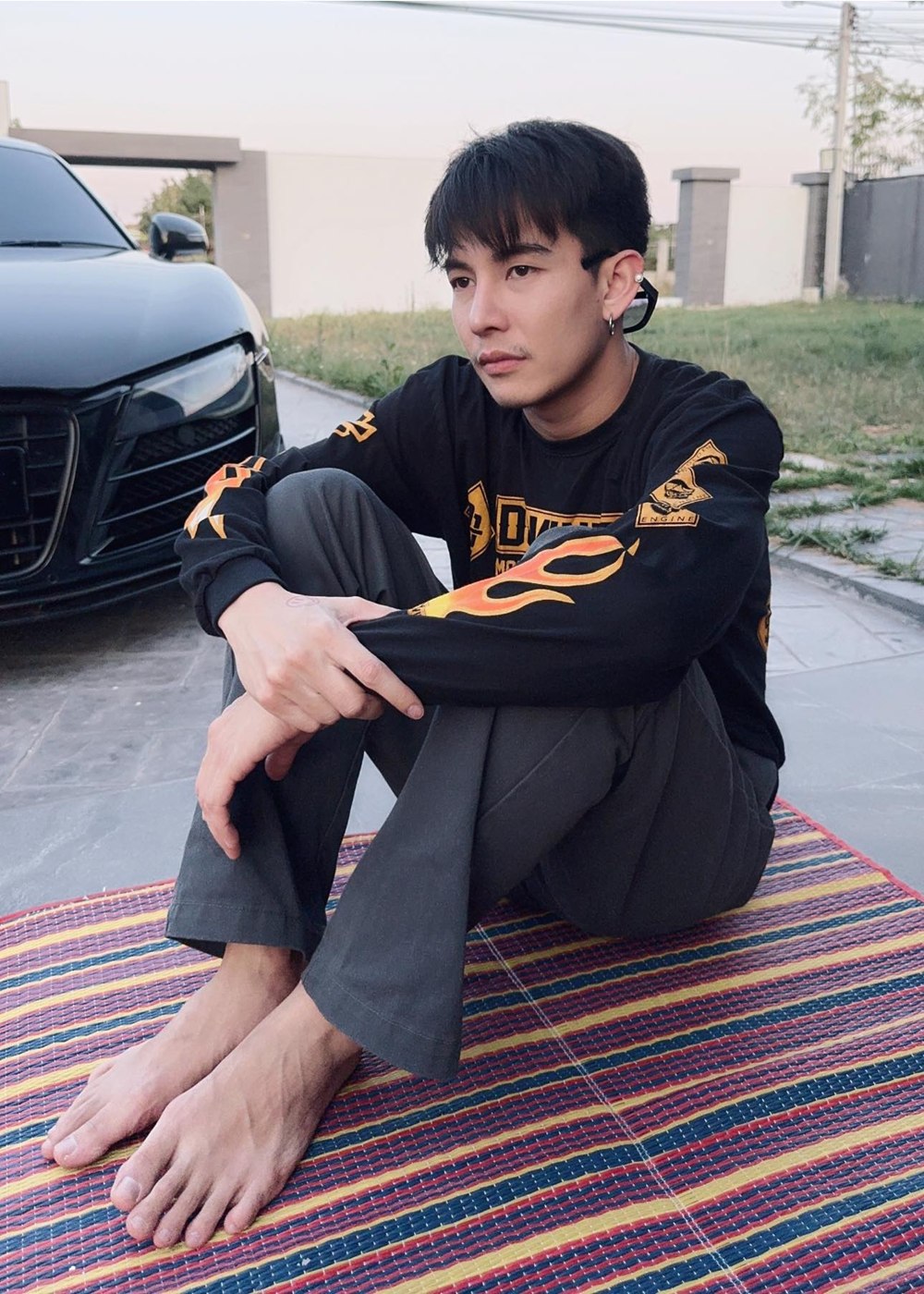 เปิดวาร์ป น้องไอซ์ ดาว TikTok ที่ ครูเต้ย อภิวัฒน์ ตามจีบ