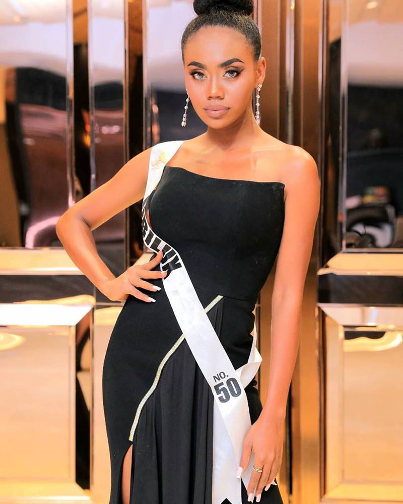 Miss Universe Thailand 2020