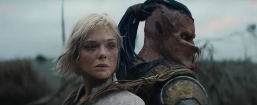 แอล แฟนนิ่ง นักแสดง Predator Badlands พรีเดเตอร์ แดนเถื่อน หนัง Predator 6