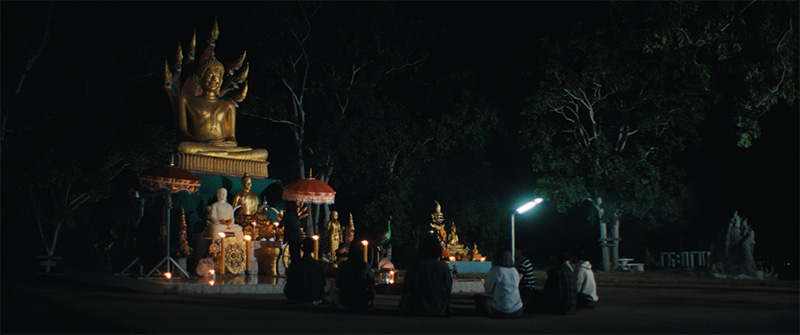 เขากะลา Khao Kala หนังไทย หนังลึกลับ หนังมนุษย์ต่างดาว หนังใหม่พฤษภาคม 2569 หนังใหม่ 2026 ภาพตัวอย่าง