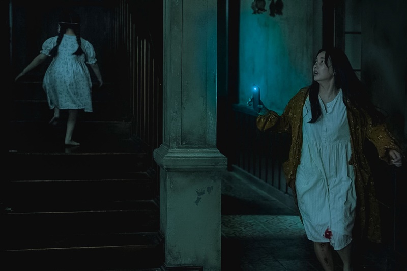 Don't Come Home อย่ากลับบ้าน นักแสดง