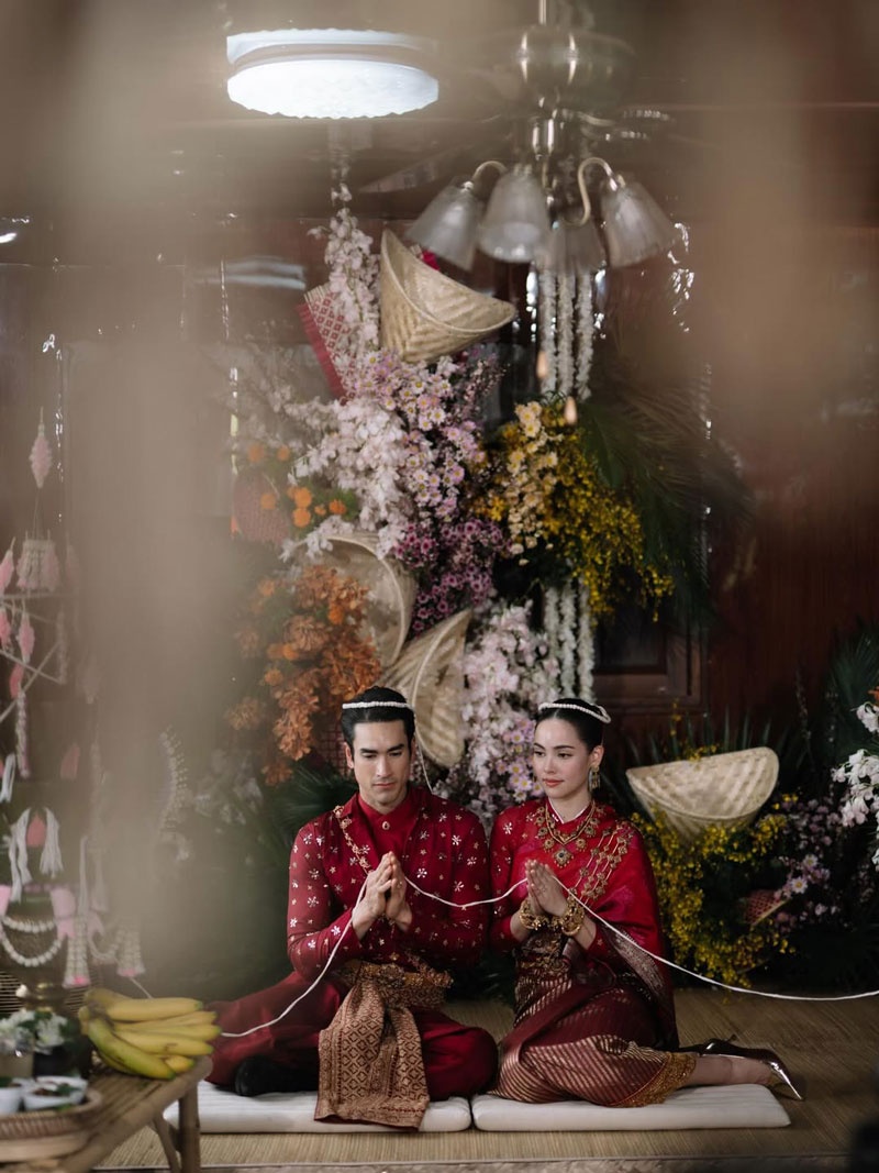 งานแต่งณเดชน์ ญาญ่า