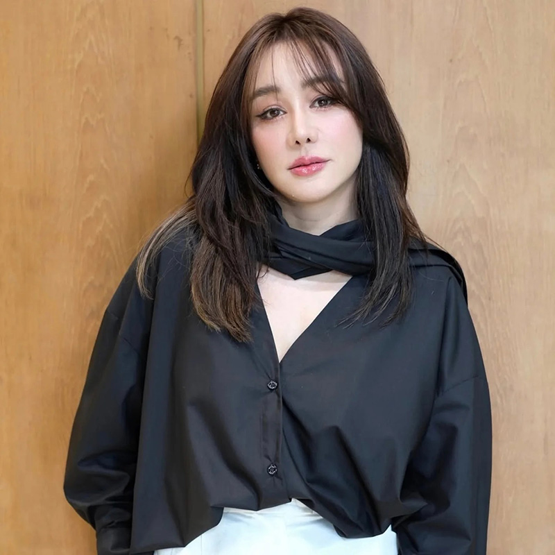 ทิกเกอร์ ตอบคนดราม่า แม่นิโคล เทริโอ ทำหน้าใหม่