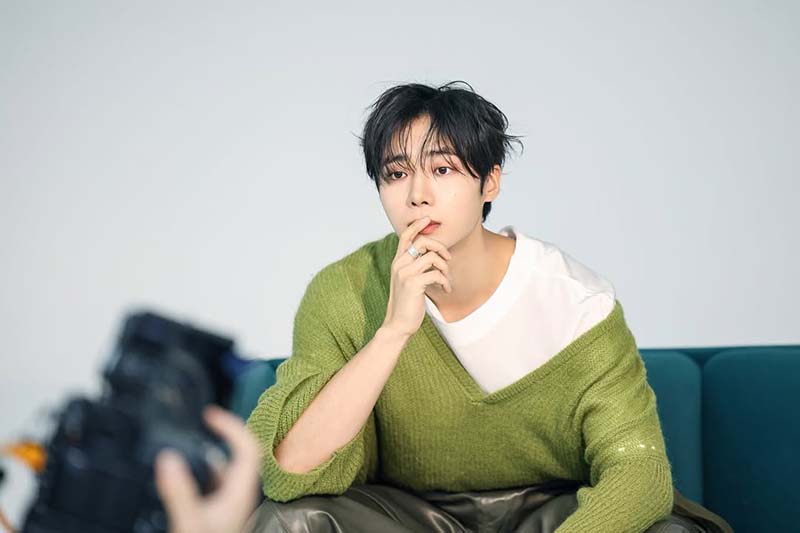 ชูยองอู ประวัติ