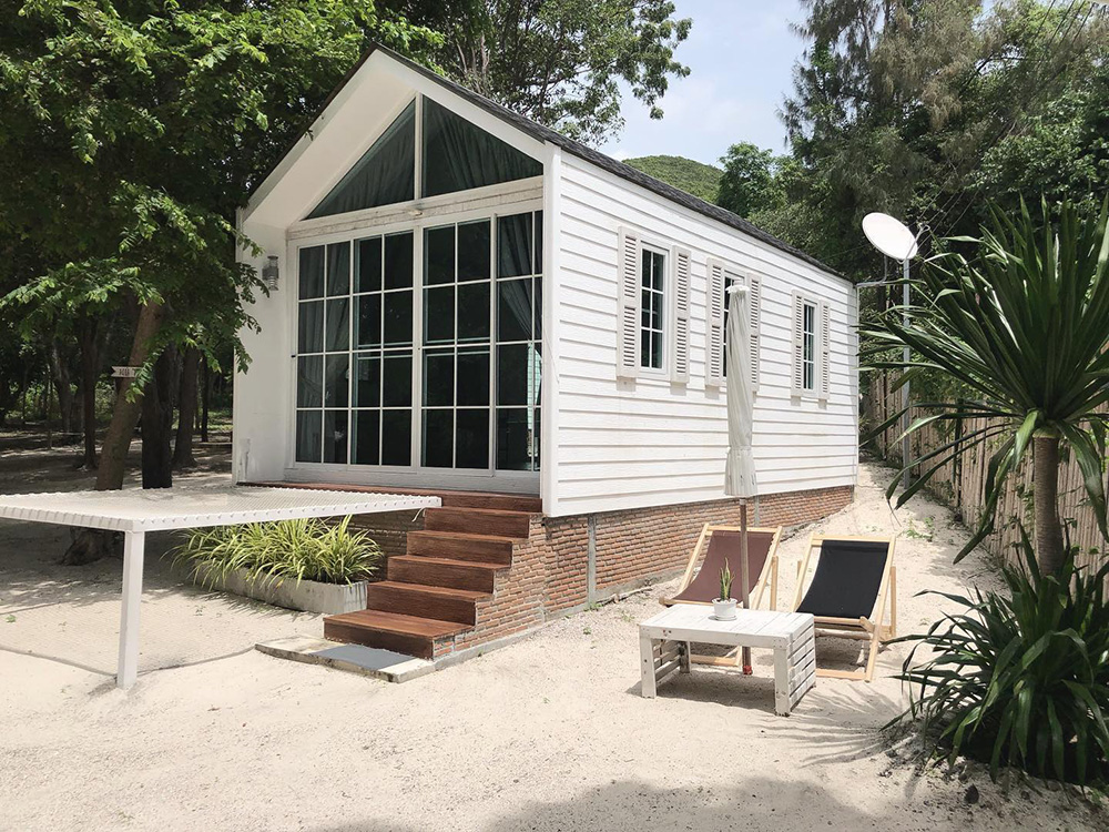 ที่พักเกาะล้าน