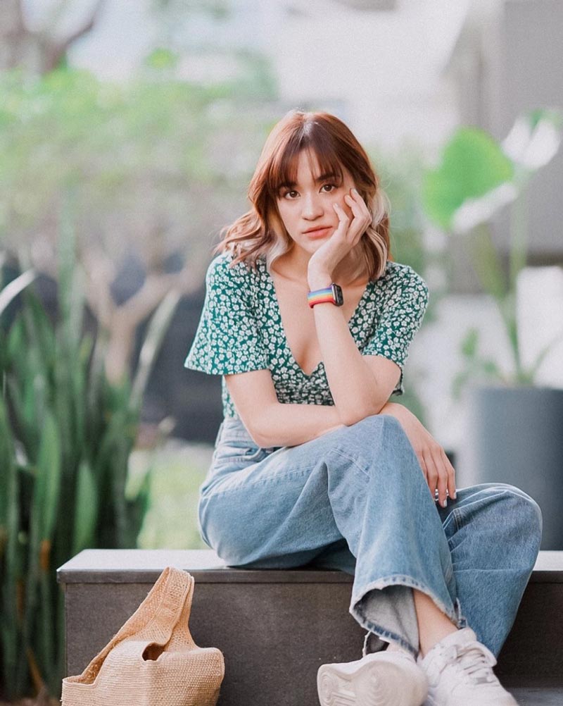 ส้ม มารี