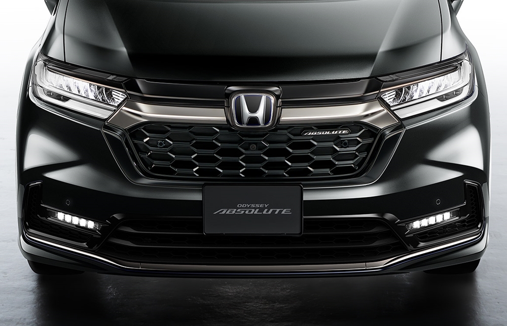 honda odyssey