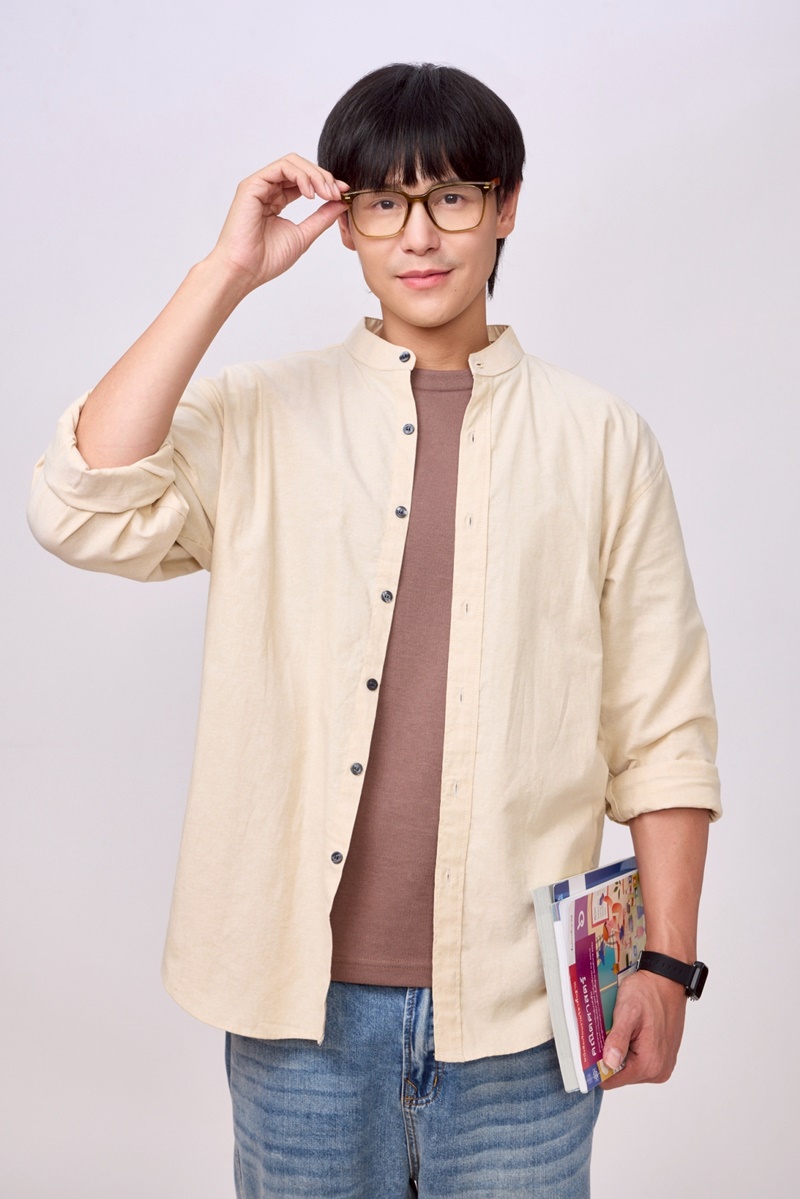 เปิดเทอมใหม่หัวใจหัดรัก Boys in Love ปาแปง พรหมพิริยะ