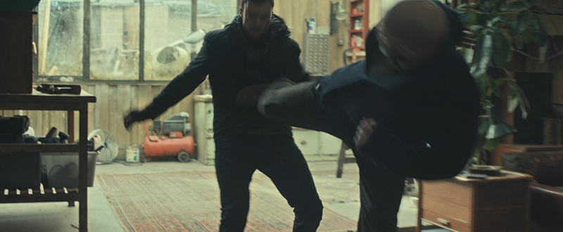 Shelter คลั่งนรกหลบตาย หนังแอ็คชั่น เจสัน สเตแธม หนังใหม่ 2026 ภาพตัวอย่าง