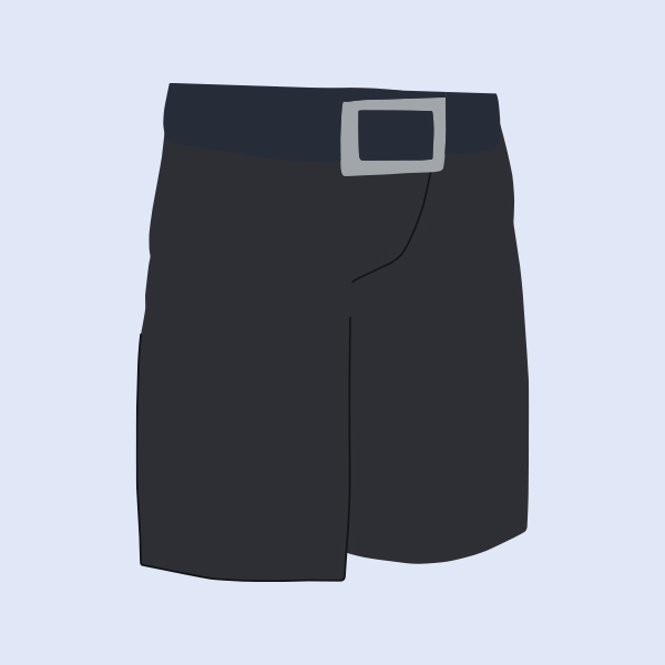 วิธีรีดกางเกงนักเรียนชาย ม.ปลาย