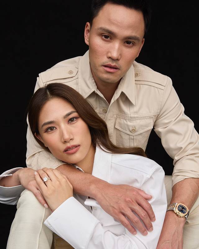 เป๊ก เศรณี ร่วมเฟรม เพลง ชนม์ทิดา