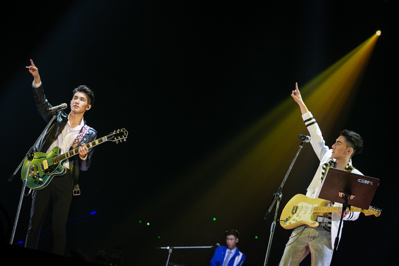 J Adrenaline 360° Concert