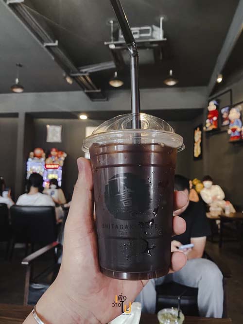 Shitagaki Cafe 