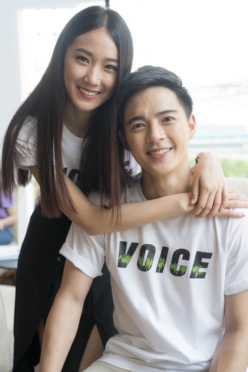 Voice สัมผัสเสียงมรณะ