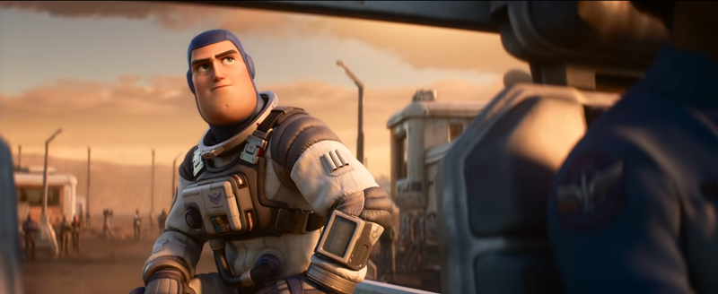 Lightyea บัซ ไลท์เยียร์