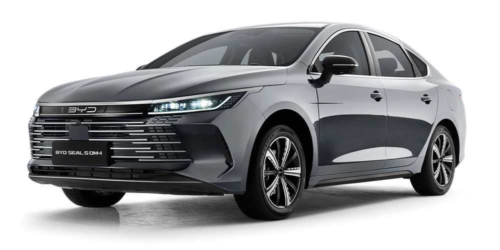 BYD Seal 5 DM-i