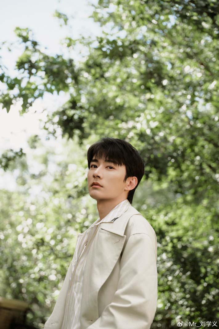 หลิวเสวียอี้ ประวัติ Liu Xue Yi