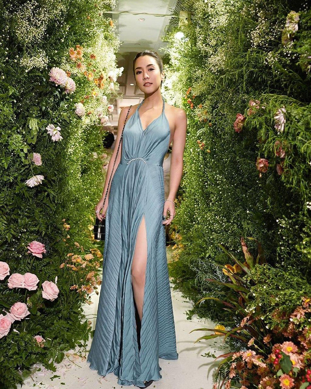 จั๊กจั่น อคัมย์สิริ, พัฒนาการความสวย