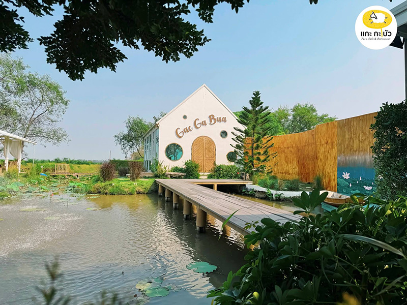 ร้านอาหารแกะกะบัว คาเฟ่เด็ก