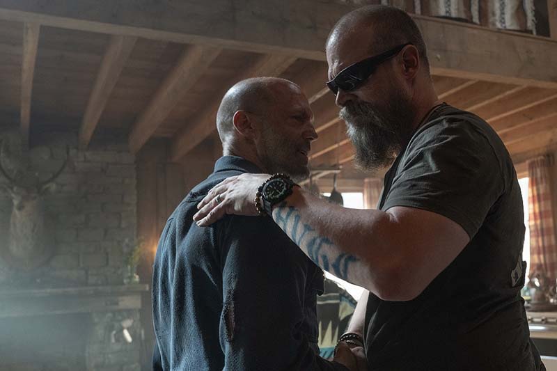 A Working Man เจสัน สเตแธม หนังล่าสุด หนังบู๊แอคชั่นมันๆ