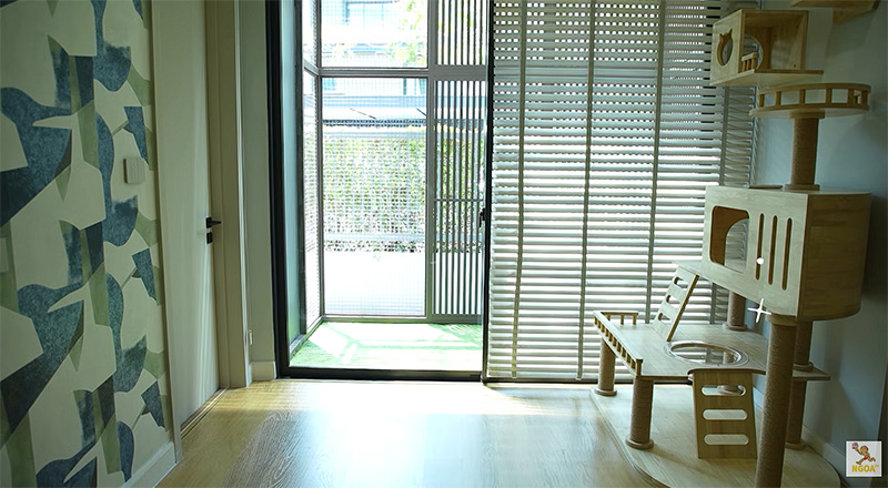 บ้าน ปุยฝ้าย ณัฎฐพัชร์