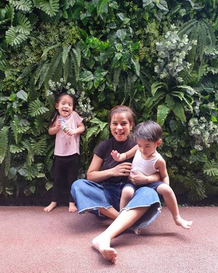 โอปอล์ ปาณิสรา น้องอลิน อลัน