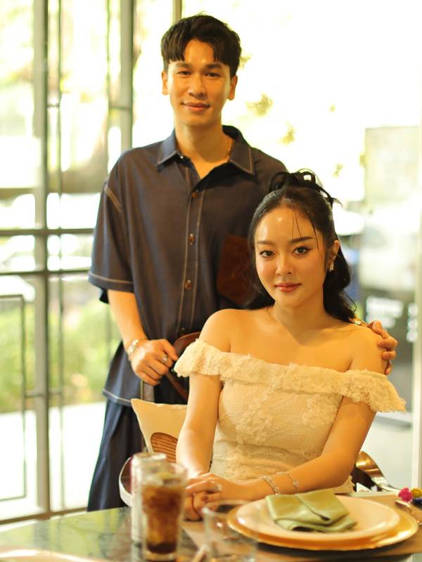 พีท กันตพร - แก้มบุ๋ม ปรียาดา