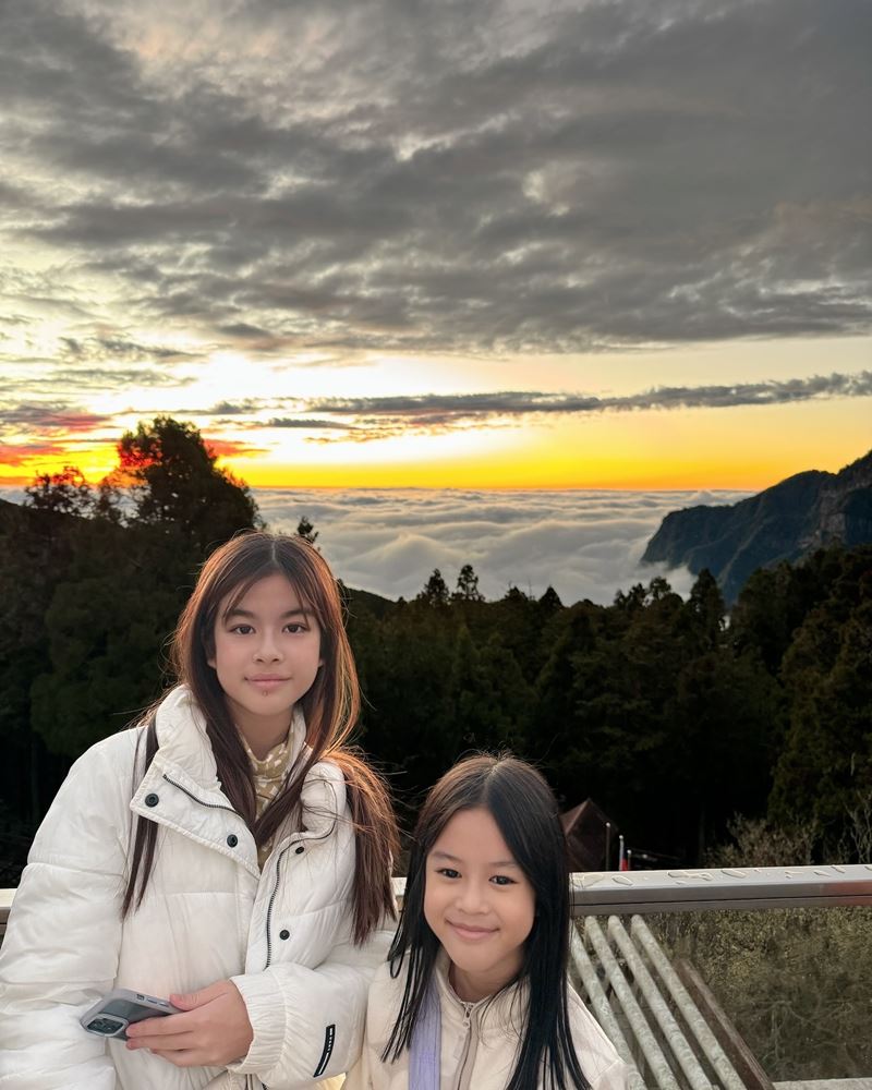 น้องโสน - น้องสวรรค์ สวยละมุนมาก พ่อมอส บอกเริ่มเป็นวัยรุ่นแล้ว 