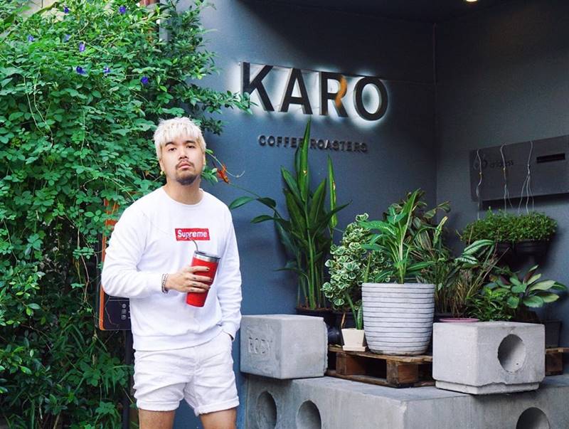 อัทธ์ Yes'sir Days