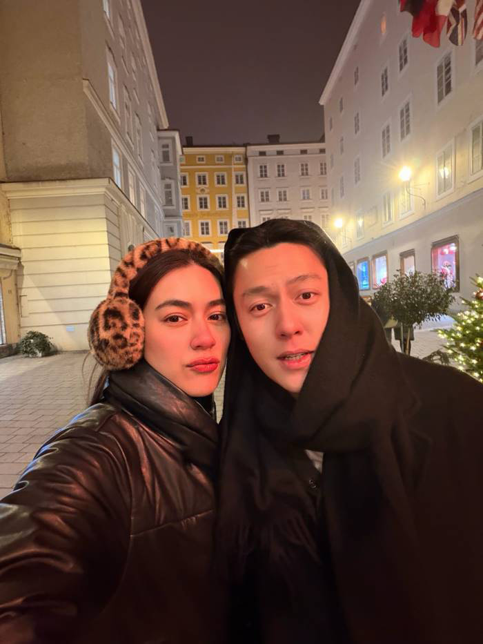 หมาก ปริญ คิมเบอร์ลี่ 