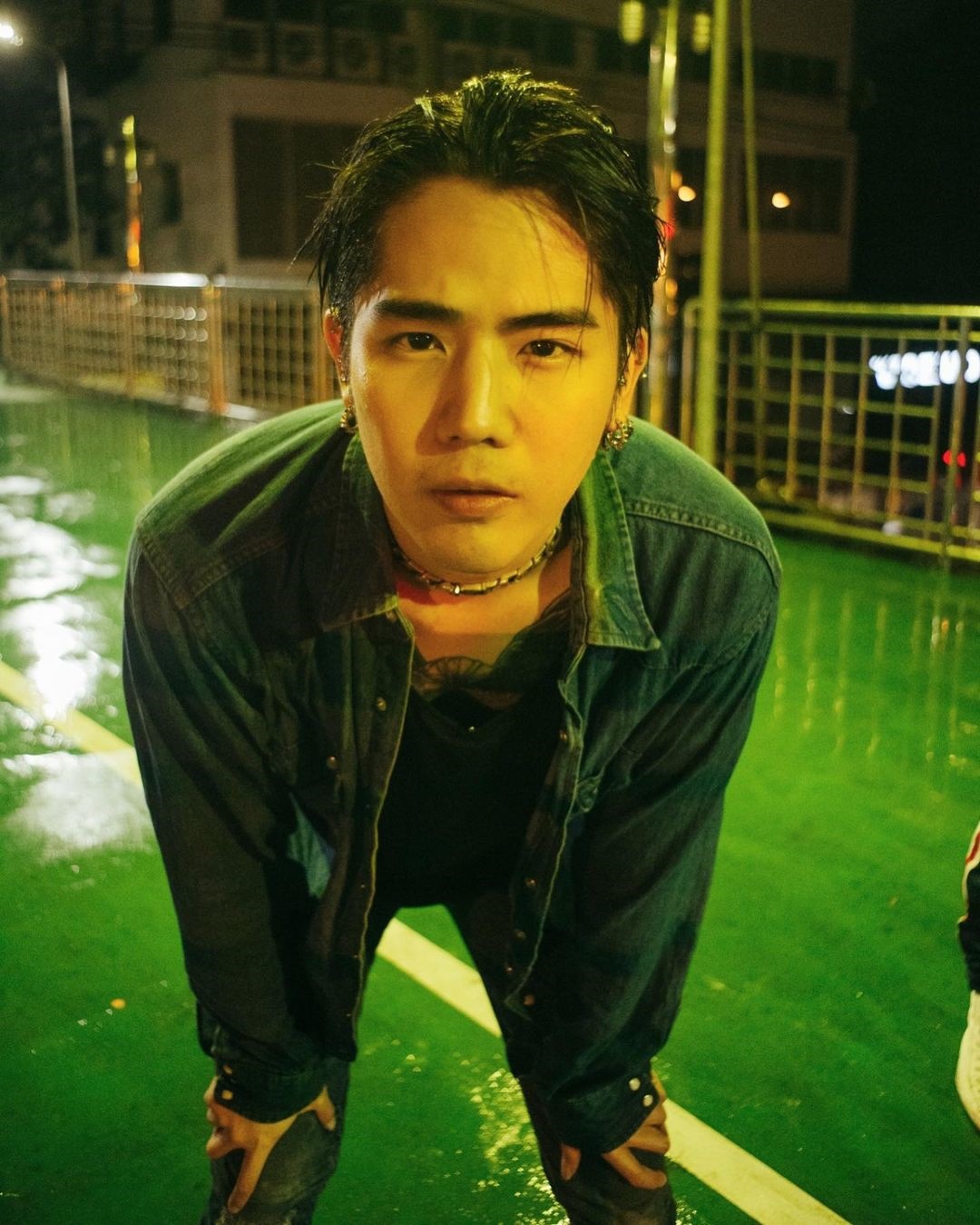 นิก คุณาธิป เลิกแฟน