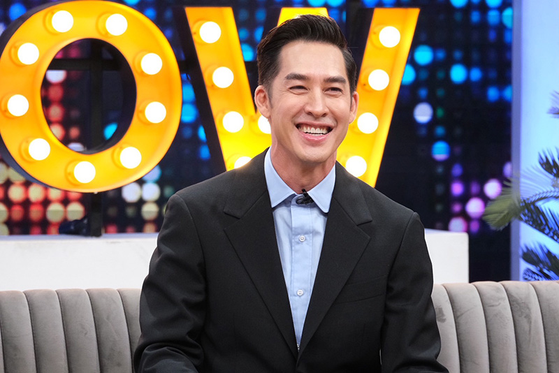 อั๊ต อัษฎา เปิดใจครั้งแรกเรื่องรัก