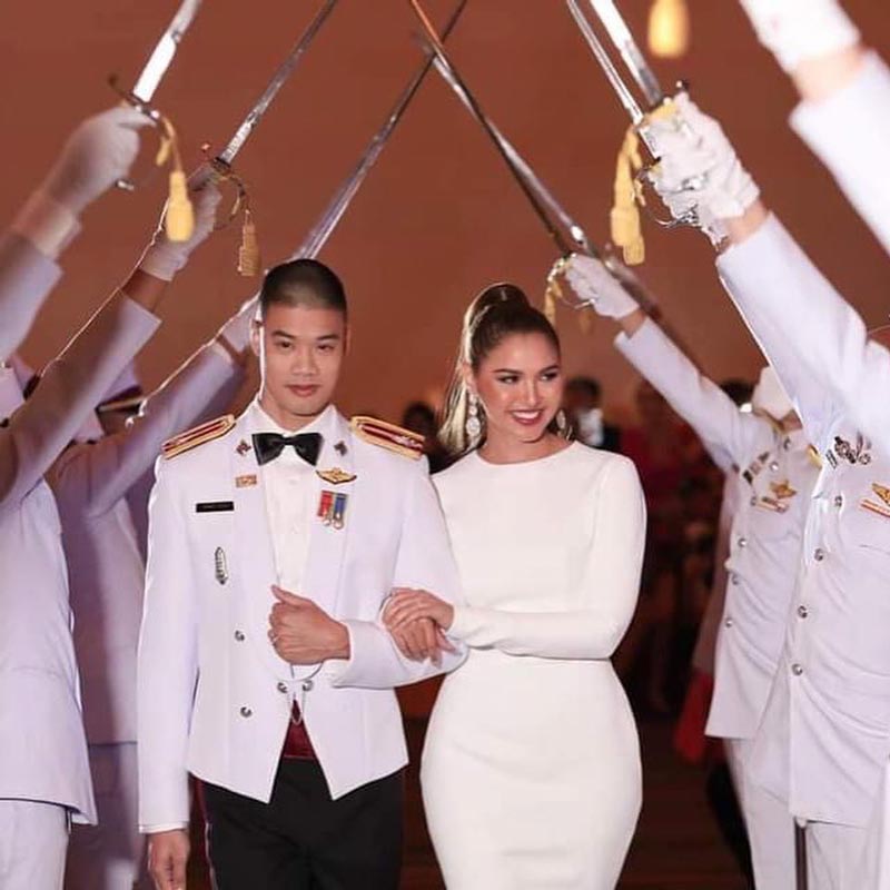 อาร์ม ศุภรัตน์ แพม ธารา