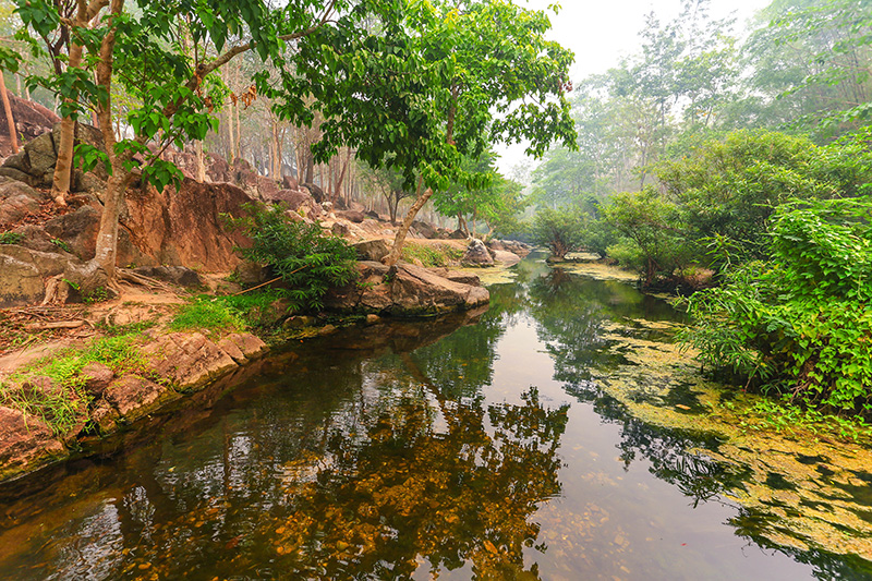 แก่งสวนแมว ที่เที่ยวหน้าร้อน 2569