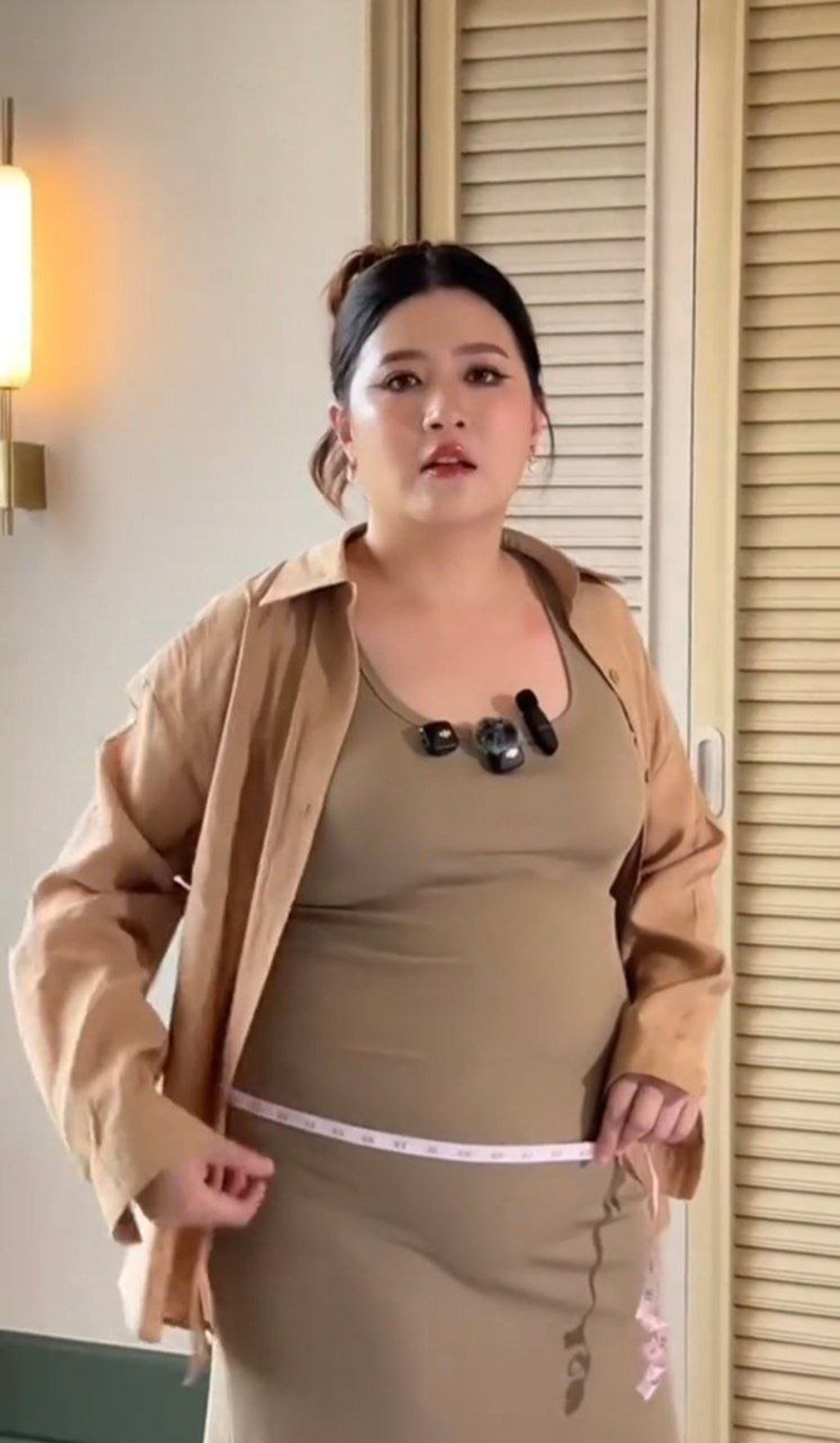 าพล่าสุด โฟกัส จีระกุล เปลี่ยนไปจนนึกว่า AI