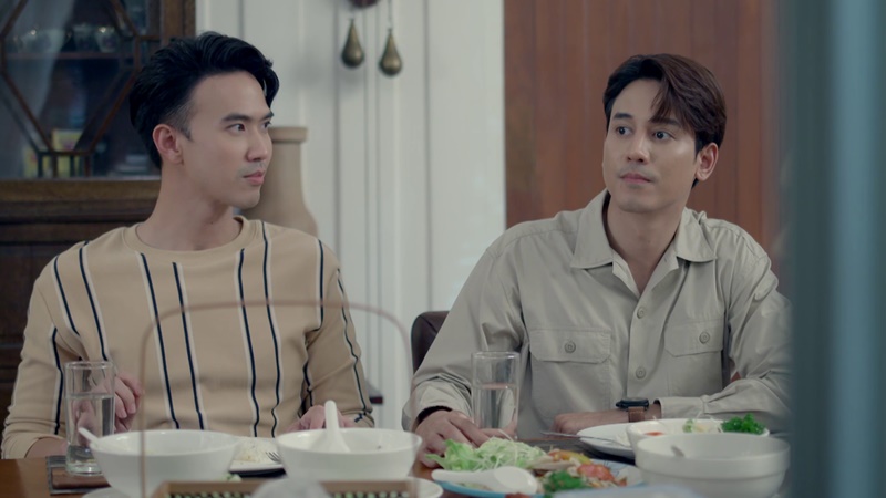 แผนรักหักคานลุง นักแสดง