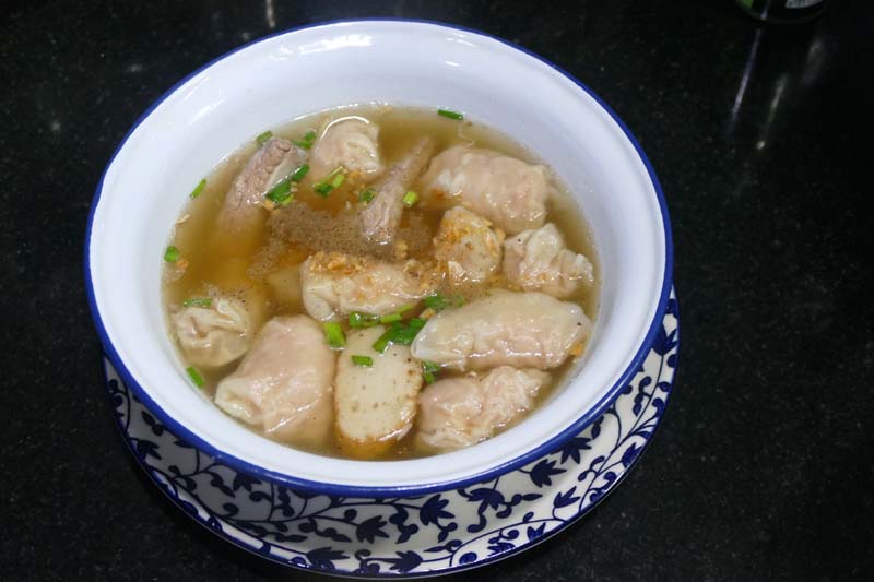 เกี๊ยวน้ำ