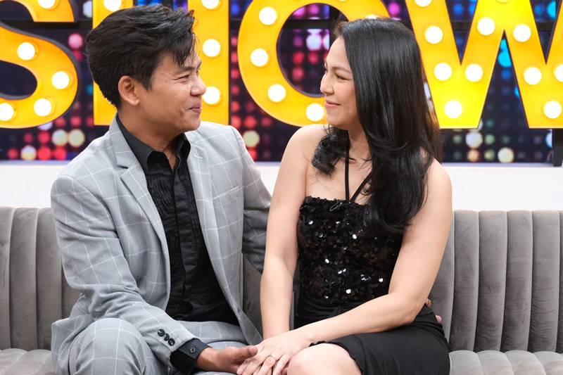 จอย ศิริลักษณ์ กับ บี กฤษณะพงศ์ เล่าชีวิตหลังแต่งงาน