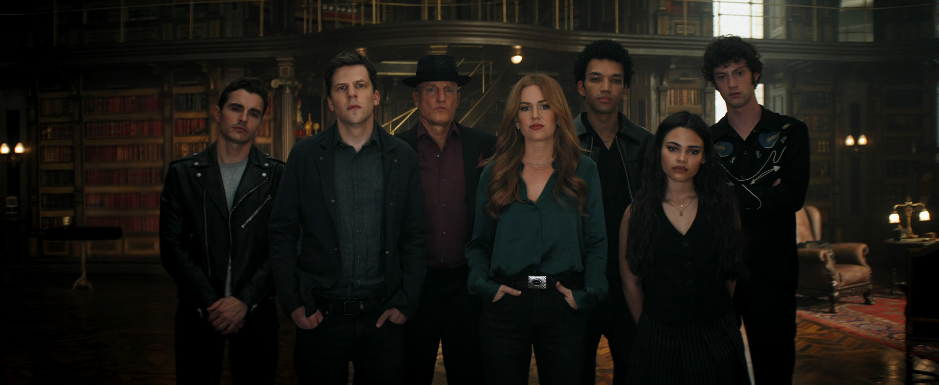 อาชญากลปล้นโลก 3 ตัวอย่างหนัง Now You See Me Now You Don’t