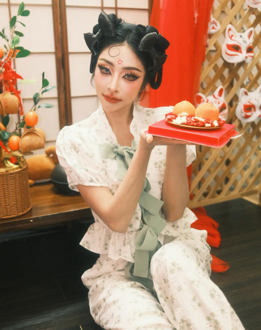 แฟชั่นดารารับตรุษจีน 2568 ส่อง 18 ไอเดียชุดจีนสุดอลัง สวยจึ้งแบบไม่มีใครยอมใคร