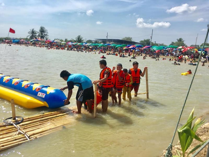 หาดเติมรัก นนทุบุรี