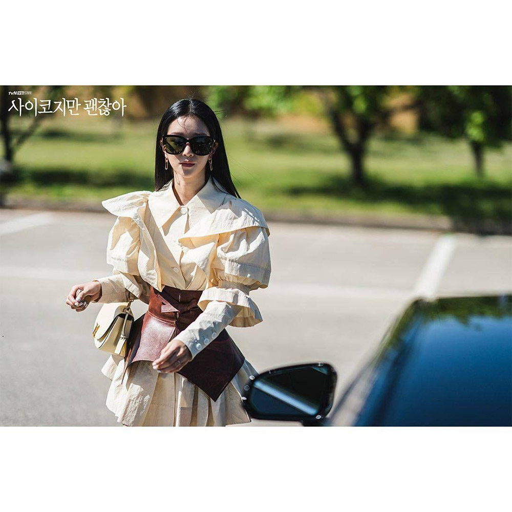 ดาราเกาหลีหญิง, แฟชั่น