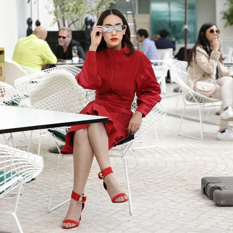 แฟชั่นดารา, ตรุษจีน