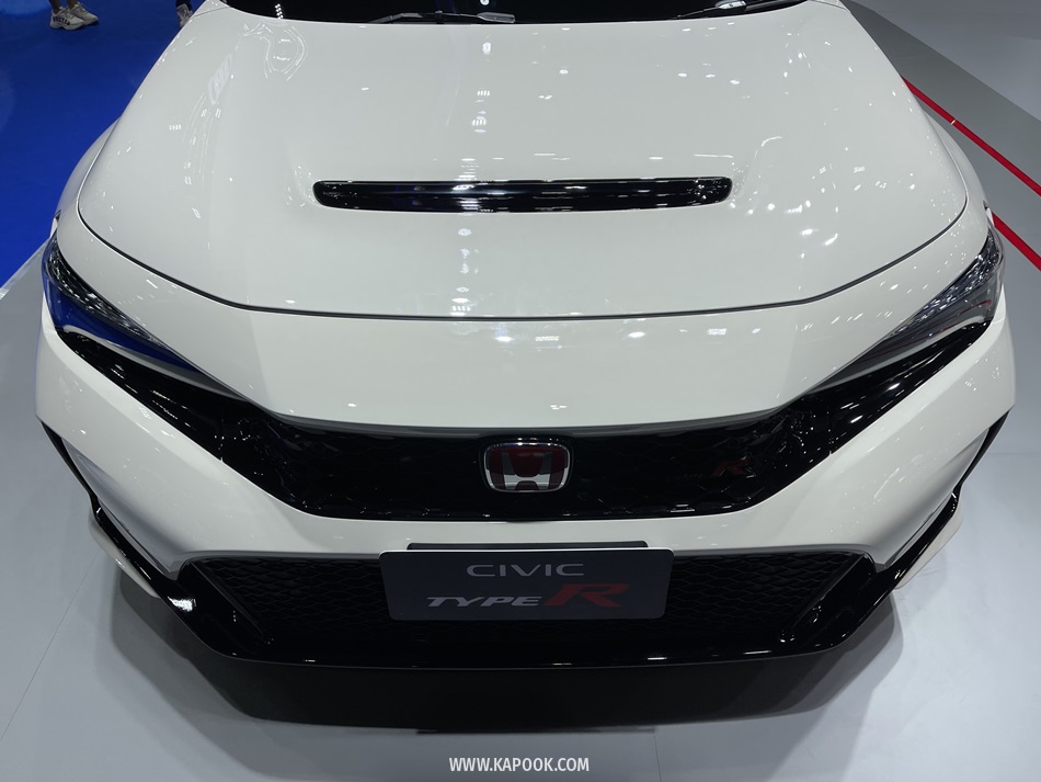 Honda Civic Type R 2023