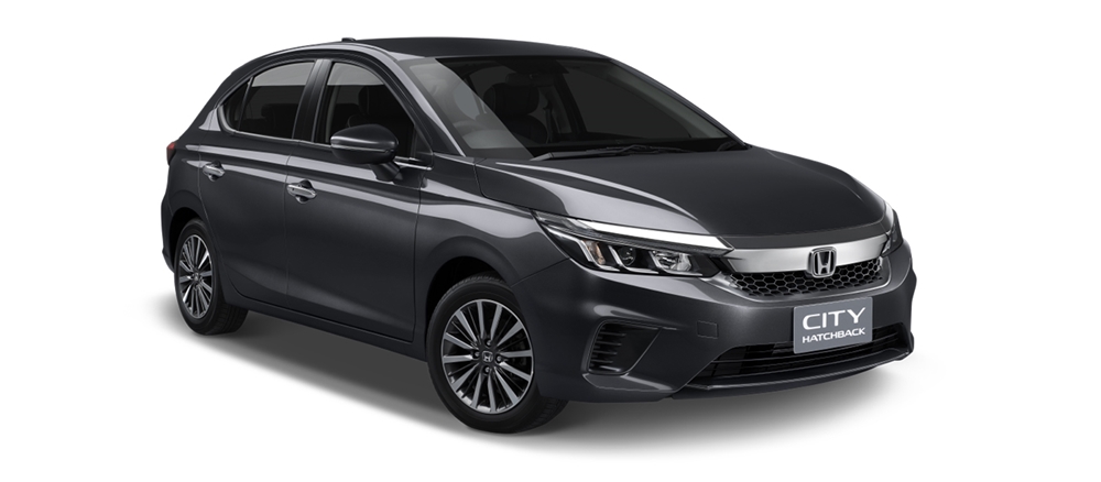 Honda City Hatchback