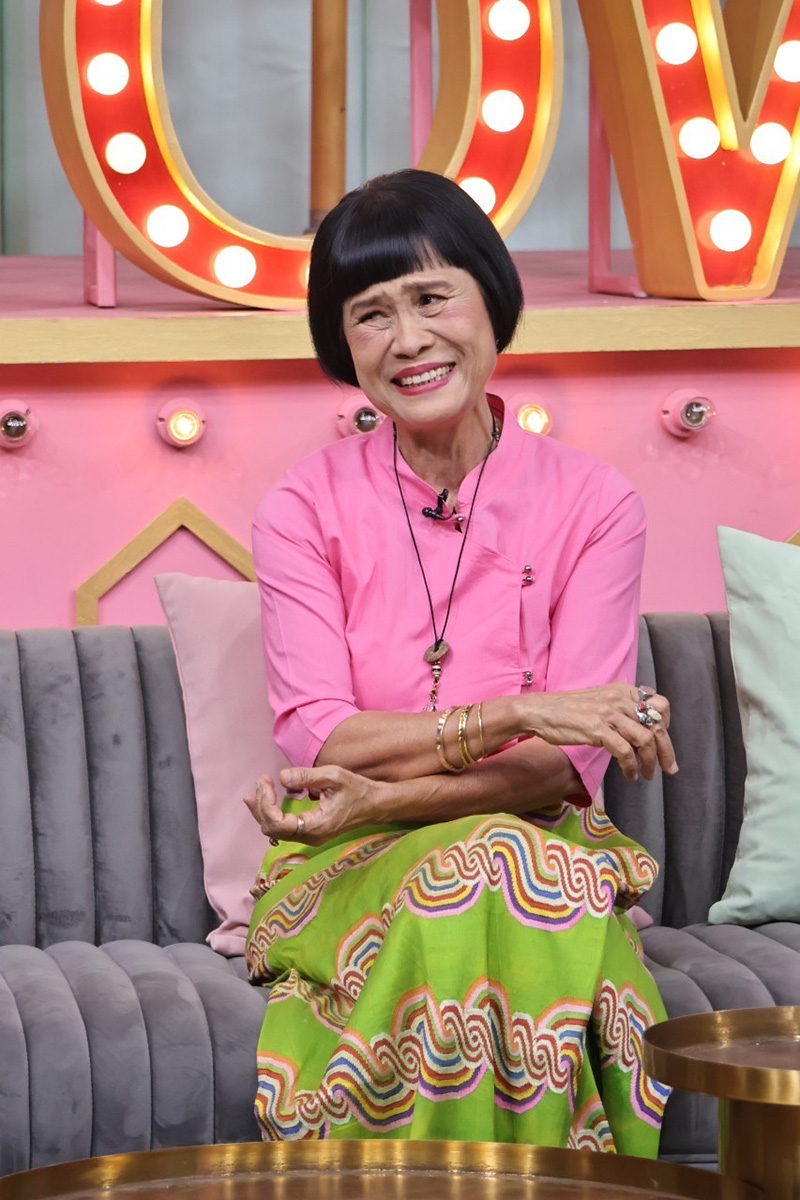 ป้าจิ๊ อัจฉราพรรณ