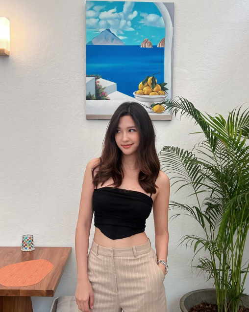 มารี เบรินเนอร์ ประวัตินางเอกสาวลูกครึ่งไทย-เยอรมัน ดีกรีลูกสาวอดีตทูต