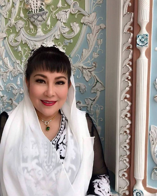 อิ๋งอิ๋ง สิทธิณี