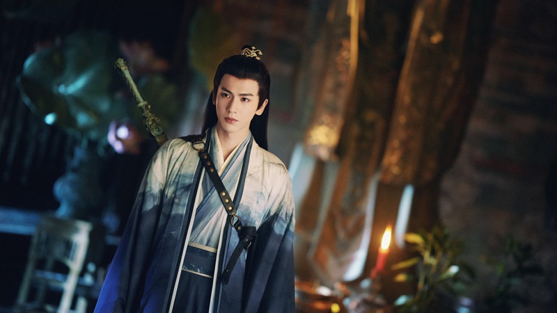 เทพบุตรจุติมารัก Love's Rebellion